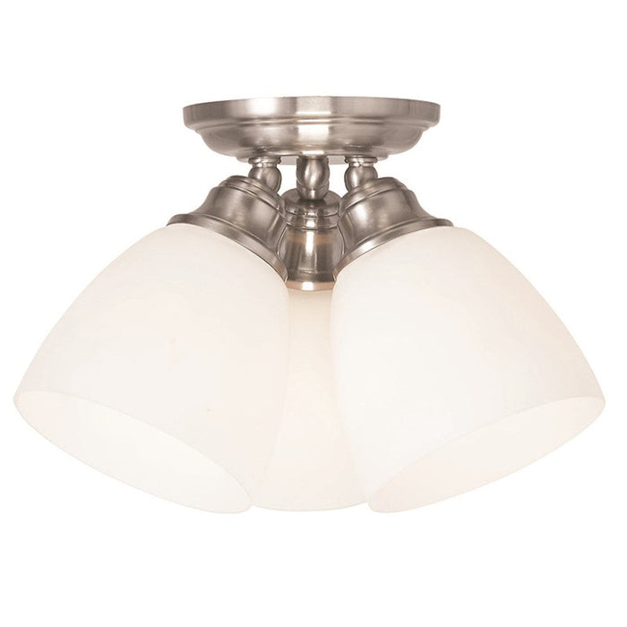 Livex Lighting Somerville Flush Mount