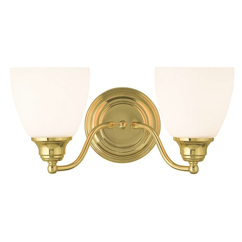 Livex Lighting Somerville Bathroom Vanity Lighting