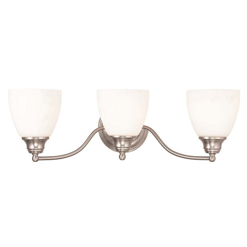 Livex Lighting Somerville Bathroom Vanity Lighting