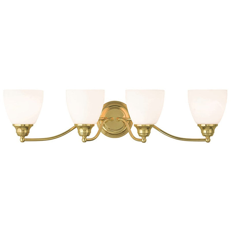 Livex Lighting Somerville Bathroom Vanity Lighting