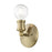 Livex Lansdale 1 Light ADA Wall Sconce