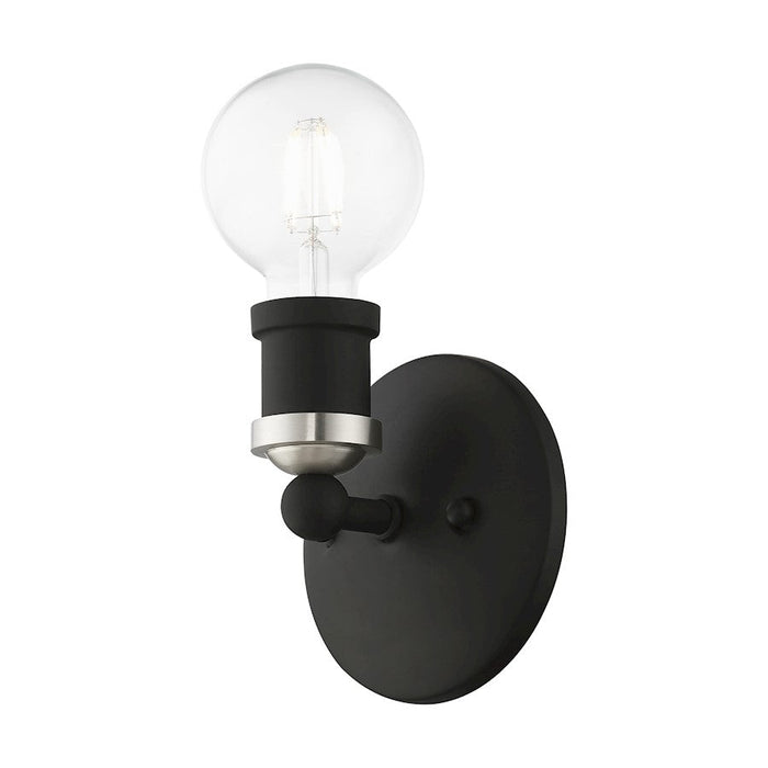 Livex Lansdale 1 Light ADA Wall Sconce