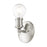 Livex Lansdale 1 Light ADA Wall Sconce