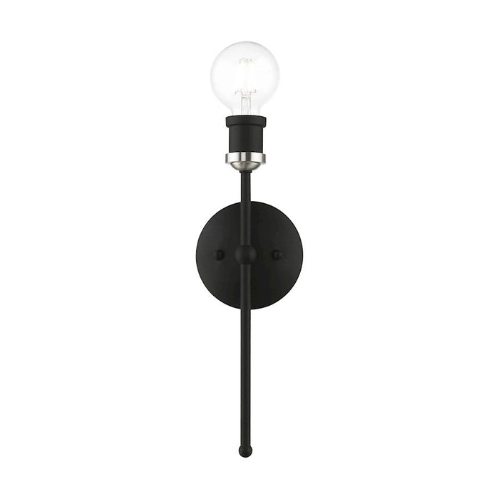 Livex Lansdale 1 Light ADA Single Sconce