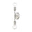 Livex Lansdale 2 Light ADA Vanity Sconce, Brushed Nickel - 14422-91