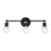 Livex Lansdale 3 Light ADA Vanity Sconce