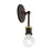 Livex Lansdale 1 Light ADA Vanity Sconce