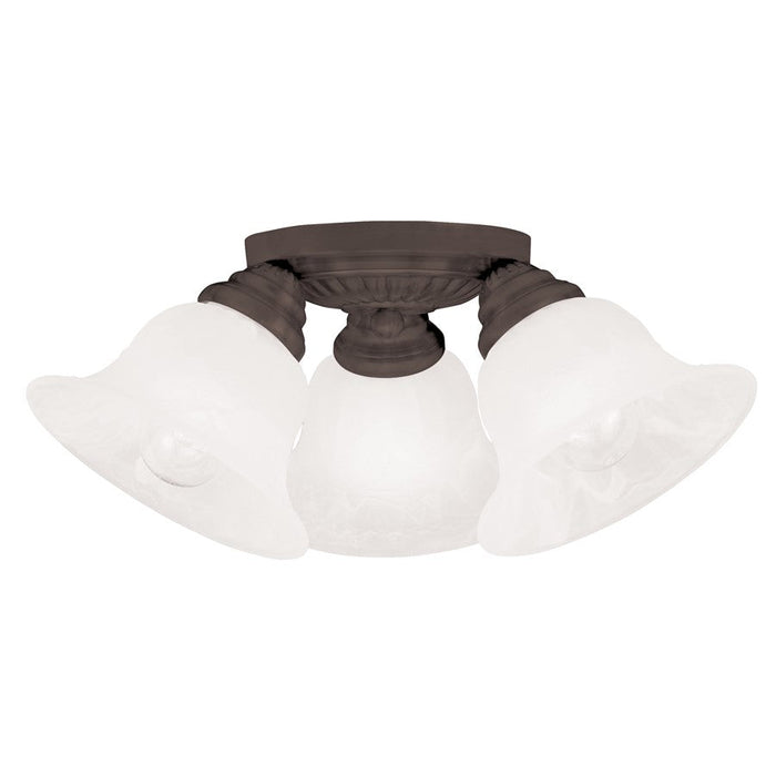 Livex Lighting Edgemont Ceiling Mount