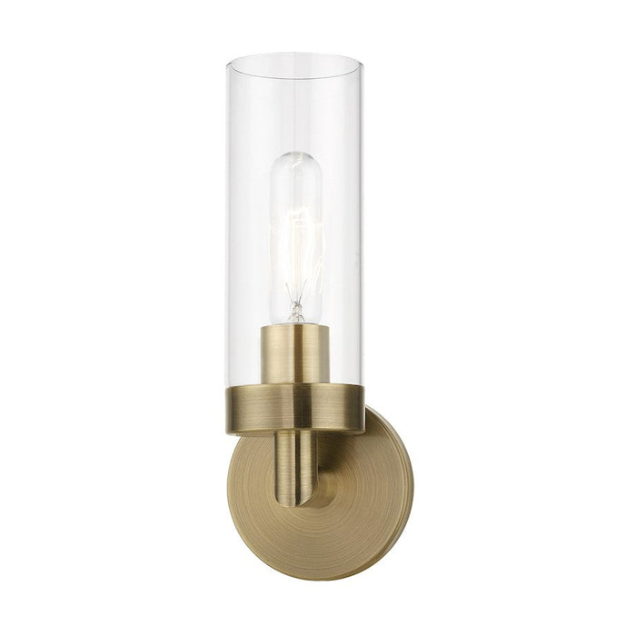 Livex Ludlow 1 Light ADA Single Sconce