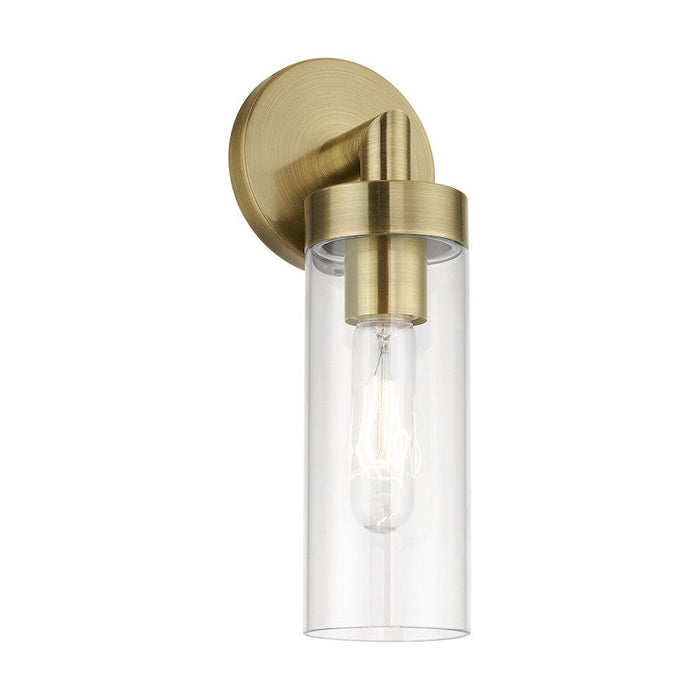 Livex Ludlow 1 Light ADA Single Sconce