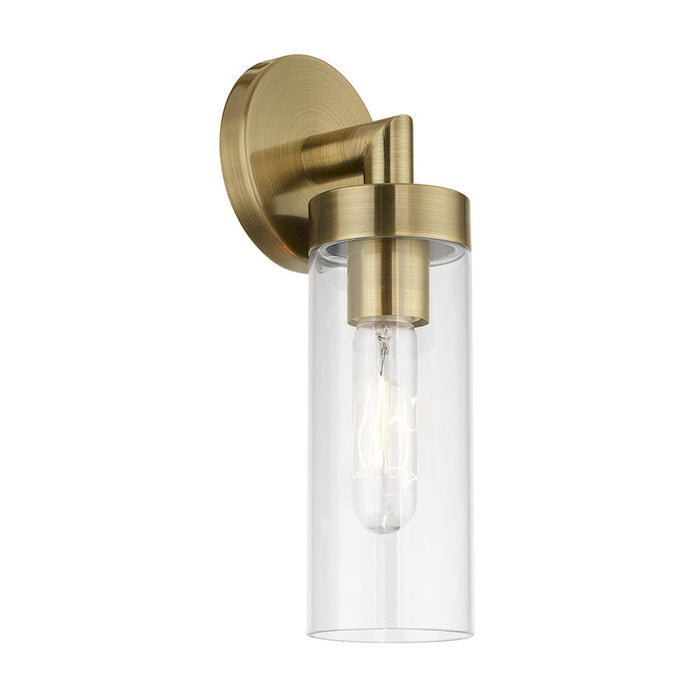 Livex Ludlow 1 Light ADA Single Sconce