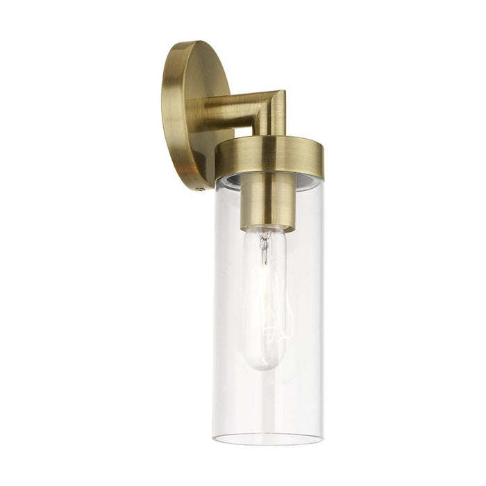 Livex Ludlow 1 Light ADA Single Sconce