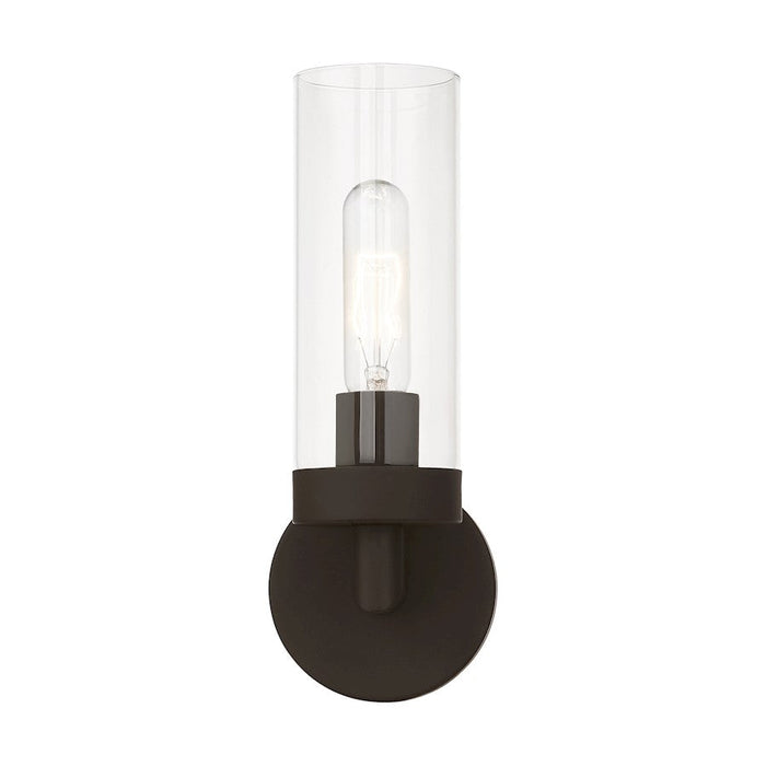 Livex Ludlow 1 Light ADA Single Sconce