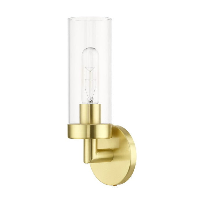 Livex Ludlow 1 Light ADA Single Sconce