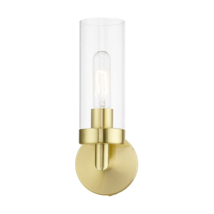 Livex Ludlow 1 Light ADA Single Sconce