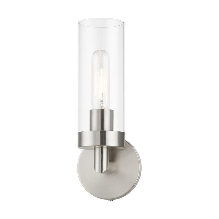 Livex Ludlow 1 Light ADA Single Sconce