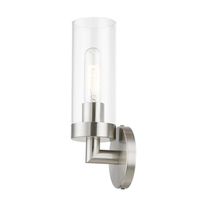 Livex Ludlow 1 Light ADA Single Sconce