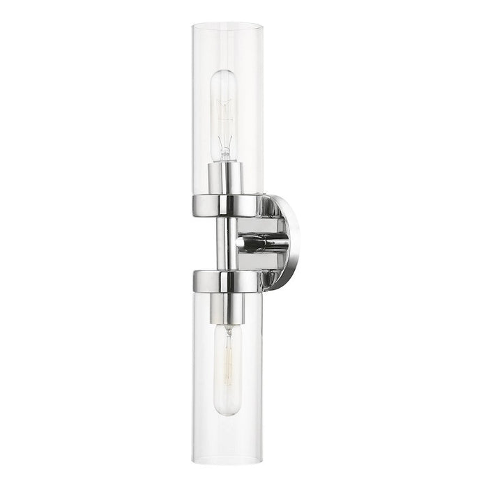 Livex Ludlow 2 Light ADA Vanity Sconce