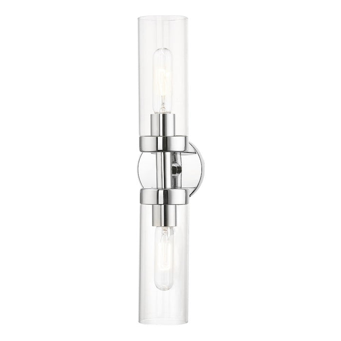 Livex Ludlow 2 Light ADA Vanity Sconce