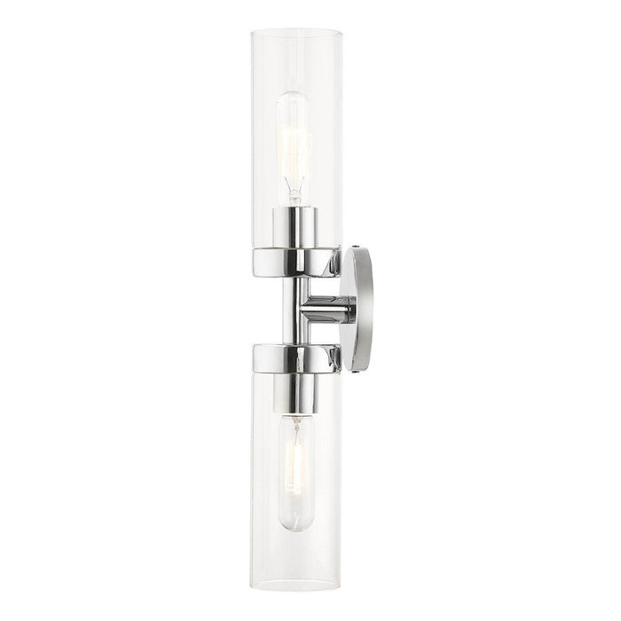 Livex Ludlow 2 Light ADA Vanity Sconce