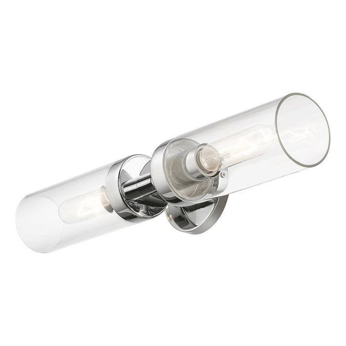 Livex Ludlow 2 Light ADA Vanity Sconce