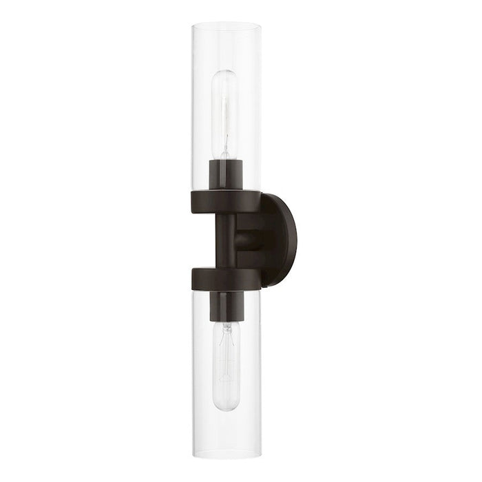 Livex Ludlow 2 Light ADA Vanity Sconce