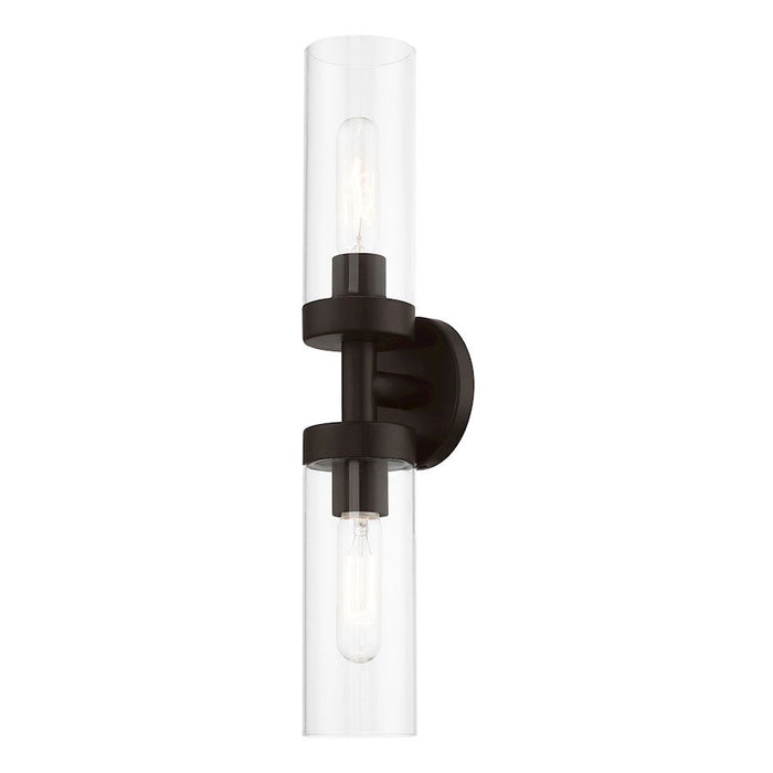 Livex Ludlow 2 Light ADA Vanity Sconce