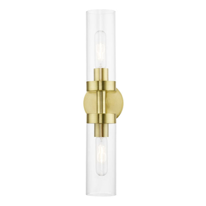 Livex Ludlow 2 Light ADA Vanity Sconce