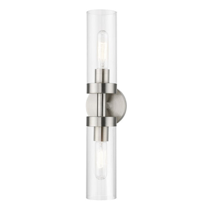 Livex Ludlow 2 Light ADA Vanity Sconce