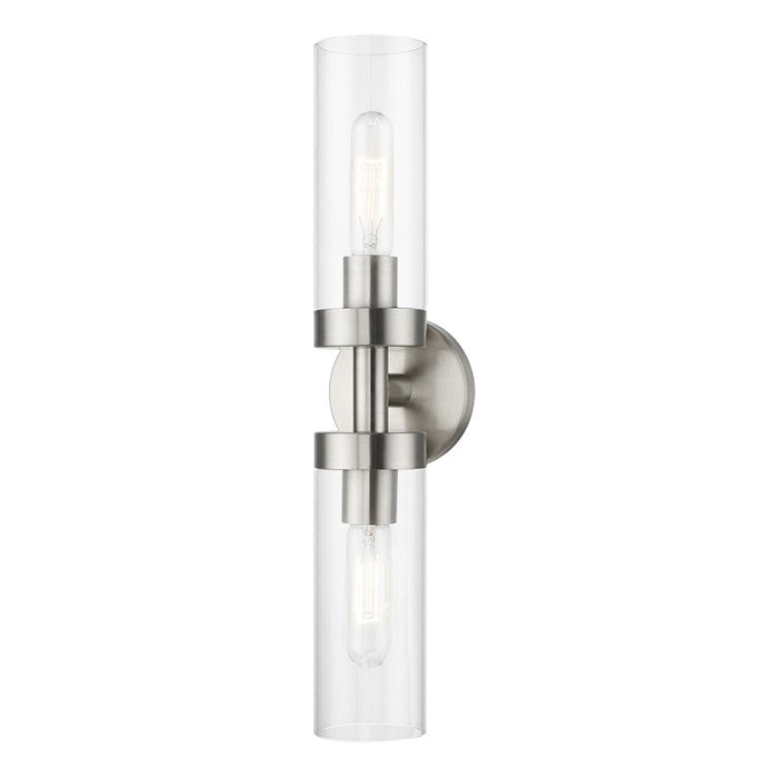 Livex Ludlow 2 Light ADA Vanity Sconce