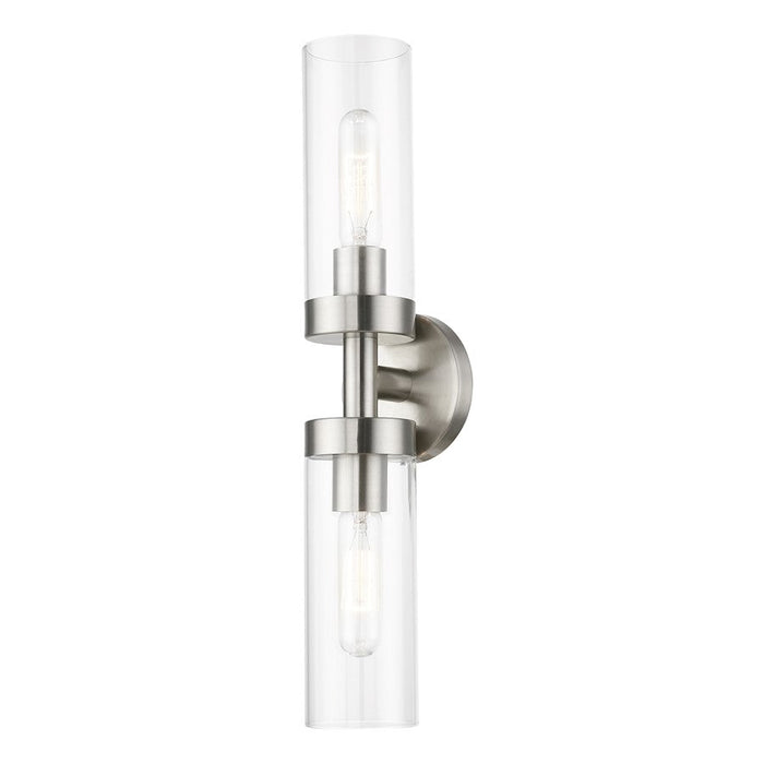 Livex Ludlow 2 Light ADA Vanity Sconce