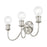 Livex Lansdale 3 Light Vanity Sconce