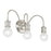 Livex Lansdale 3 Light Vanity Sconce