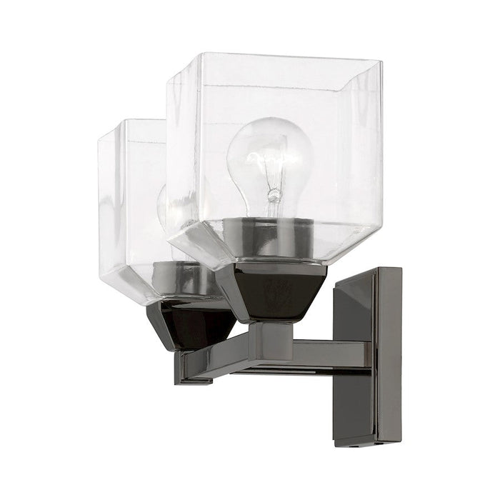 Livex Aragon 2 Light Vanity Sconce