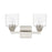 Livex Aragon 2 Light Vanity Sconce