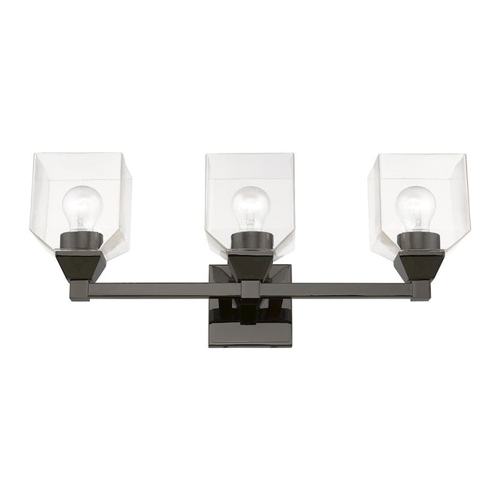 Livex Aragon 3 Light Vanity Sconce