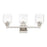 Livex Aragon 3 Light Vanity Sconce