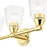 Livex Catania 3 Light Vanity Sconce