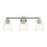 Livex Catania 3 Light Vanity Sconce