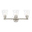 Livex Catania 3 Light Vanity Sconce