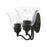 Livex Moreland 2 Light Vanity Sconce