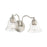 Livex Moreland 2 Light Vanity Sconce