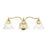 Livex Moreland 3 Light Vanity Sconce