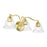 Livex Moreland 3 Light Vanity Sconce