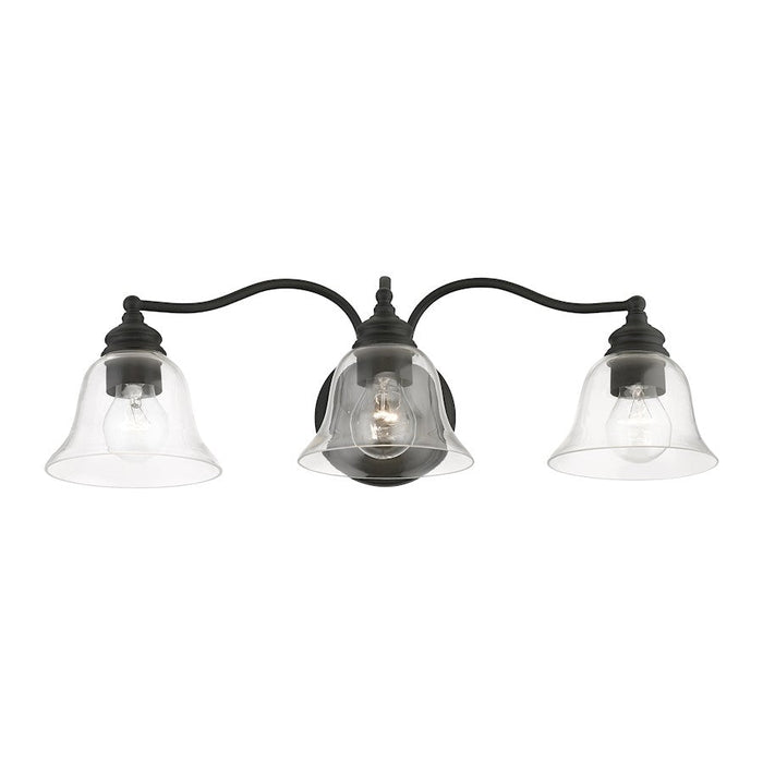 Livex Moreland 3 Light Vanity Sconce