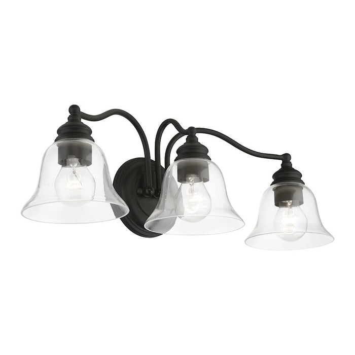 Livex Moreland 3 Light Vanity Sconce