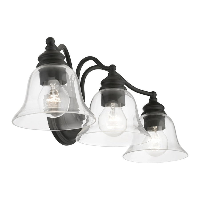 Livex Moreland 3 Light Vanity Sconce