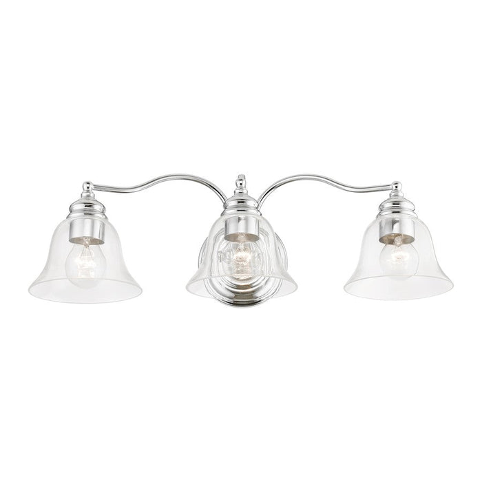 Livex Moreland 3 Light Vanity Sconce