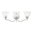 Livex Moreland 3 Light Vanity Sconce