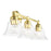 Livex Moreland 3 Light Vanity Sconce